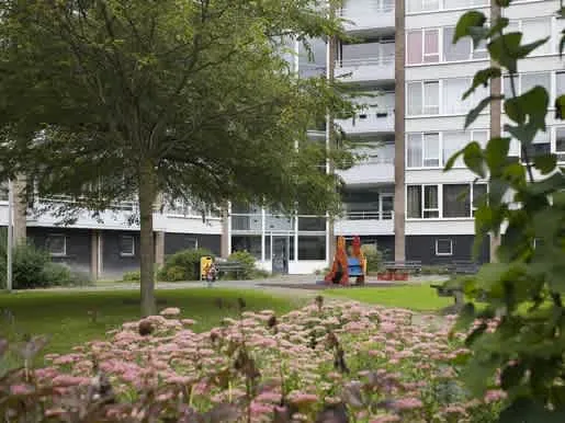 Kapitein Rietbergenflat