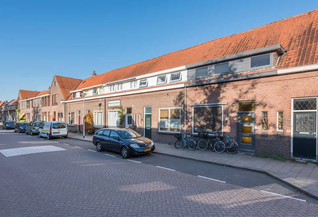 Zoutmanstraat