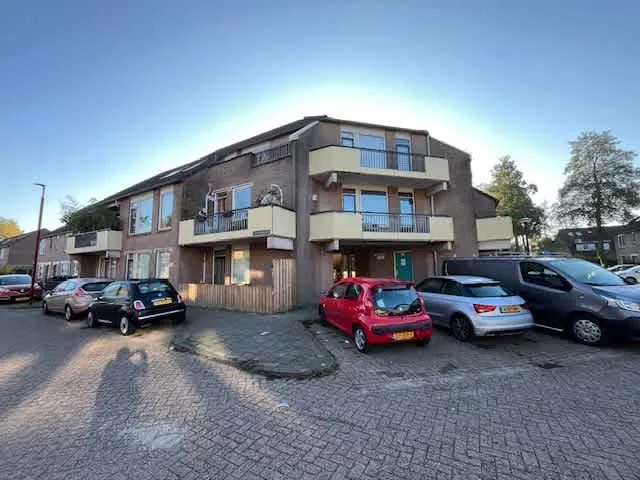 Accordeonlaan