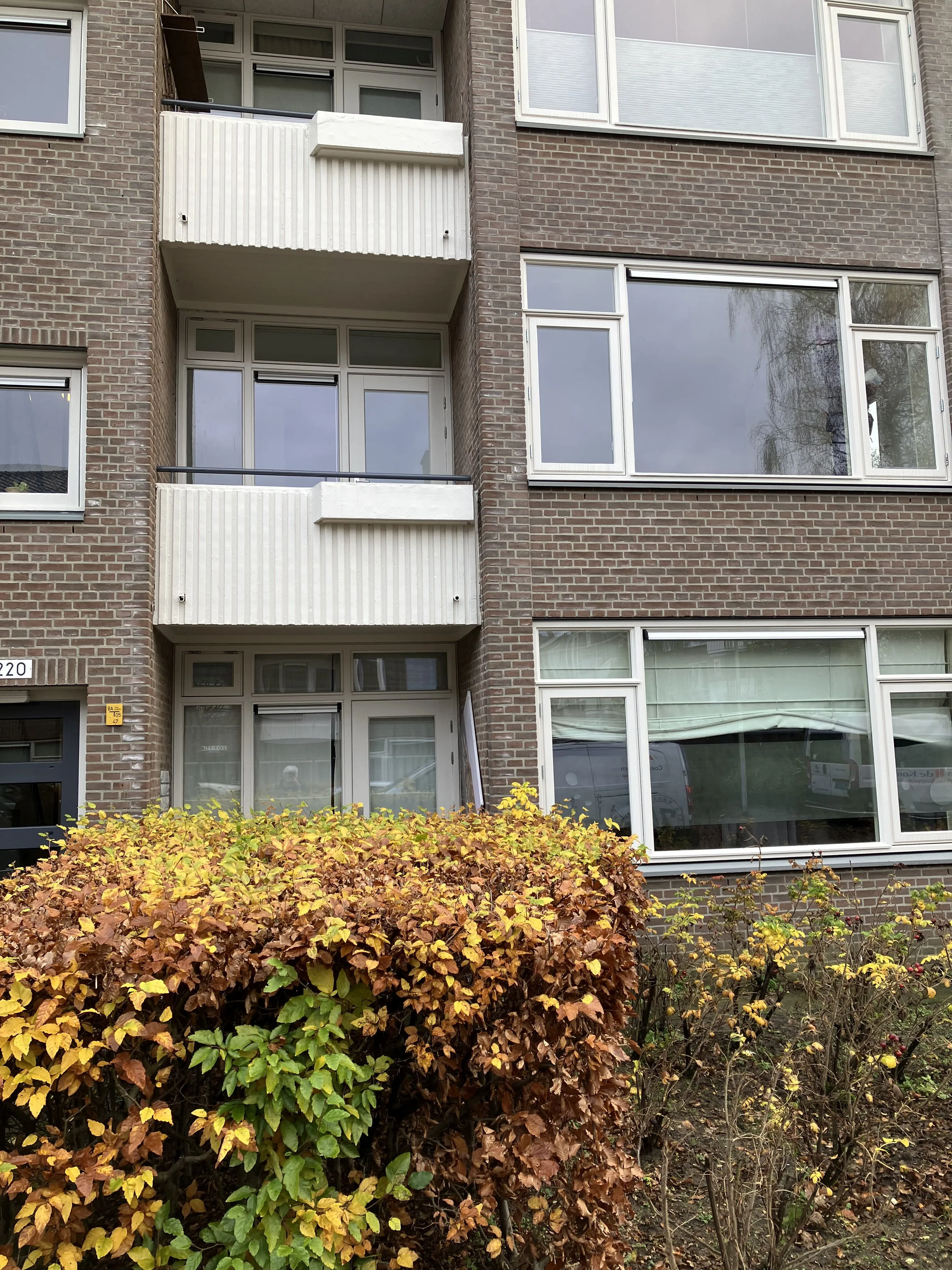 Woestijgerweg
