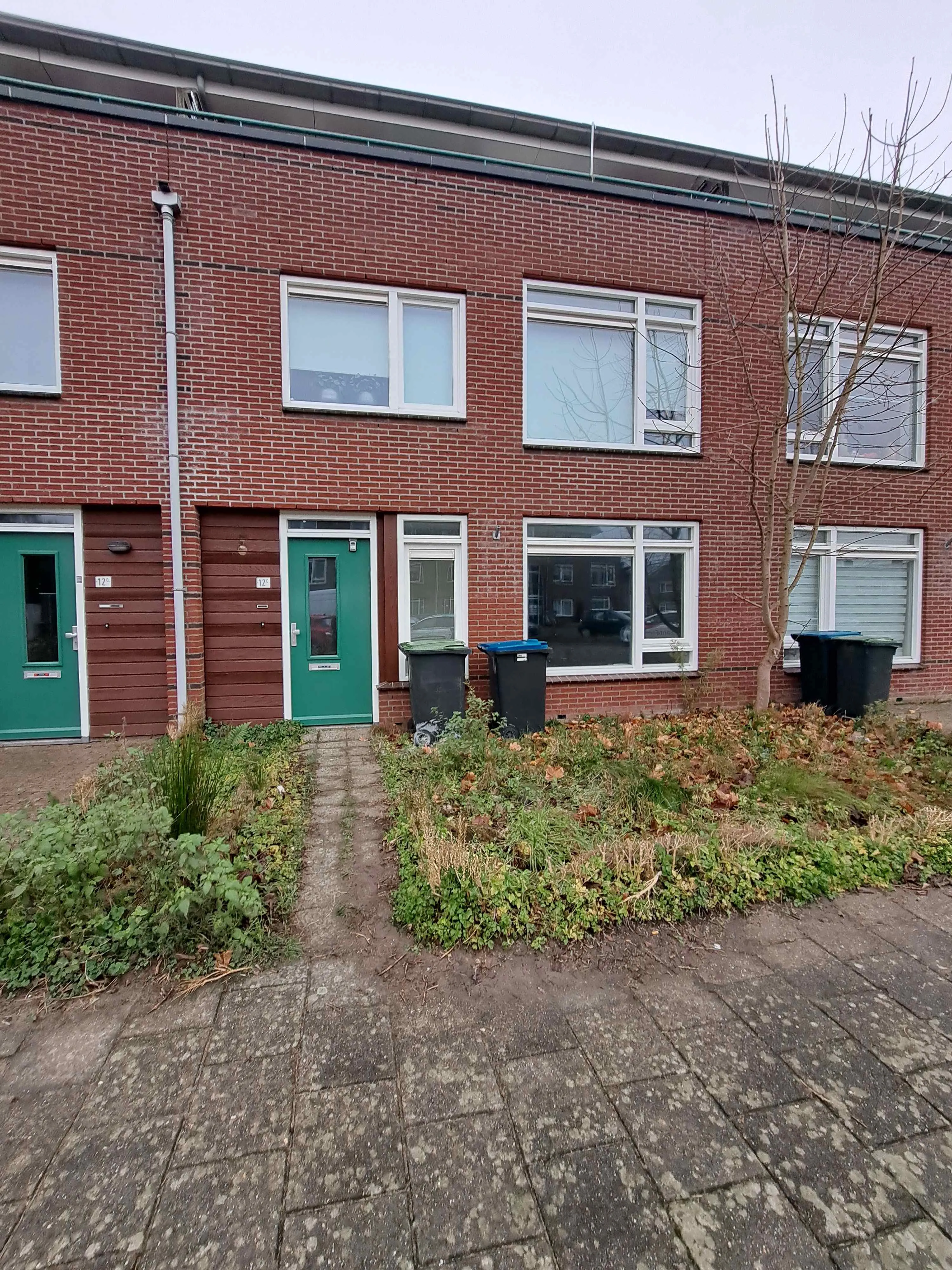 Laan van Blotenburg