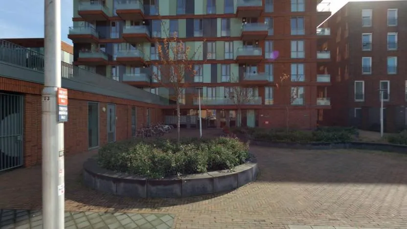 James Johnsonstraat 132 3543GD Utrecht