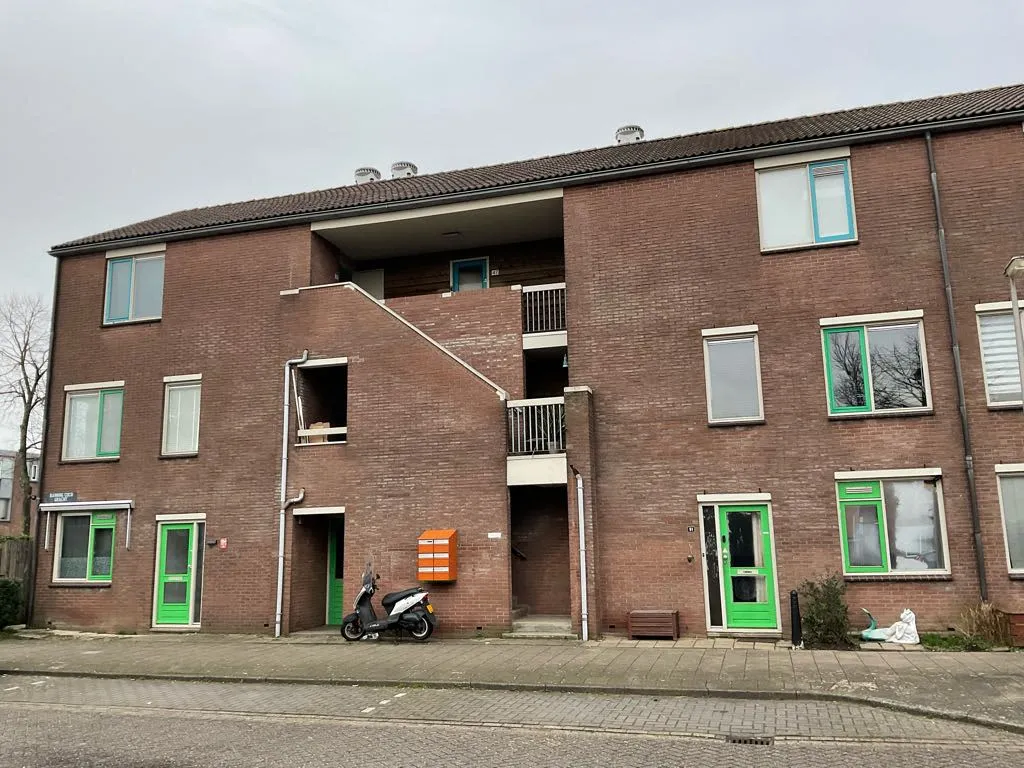 Banning Cocqgracht
