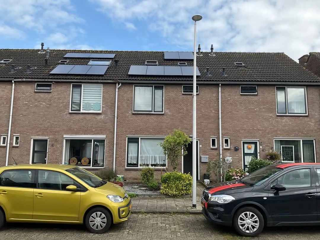 J.A. van Vurenstraat