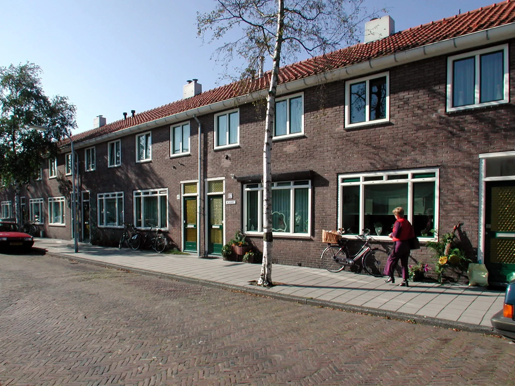 Laurierstraat 19 2023NA Haarlem
