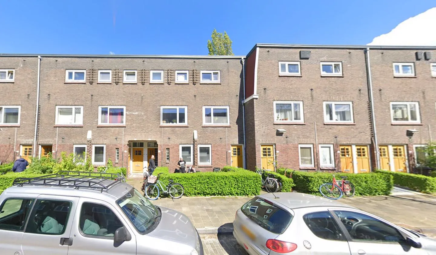 J. Baart de la Faillestraat