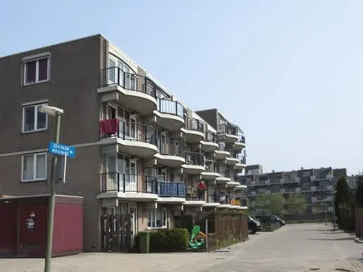 Suze Groeneweg-erf