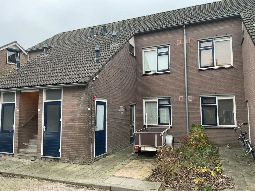 J.A. van Vurenstraat
