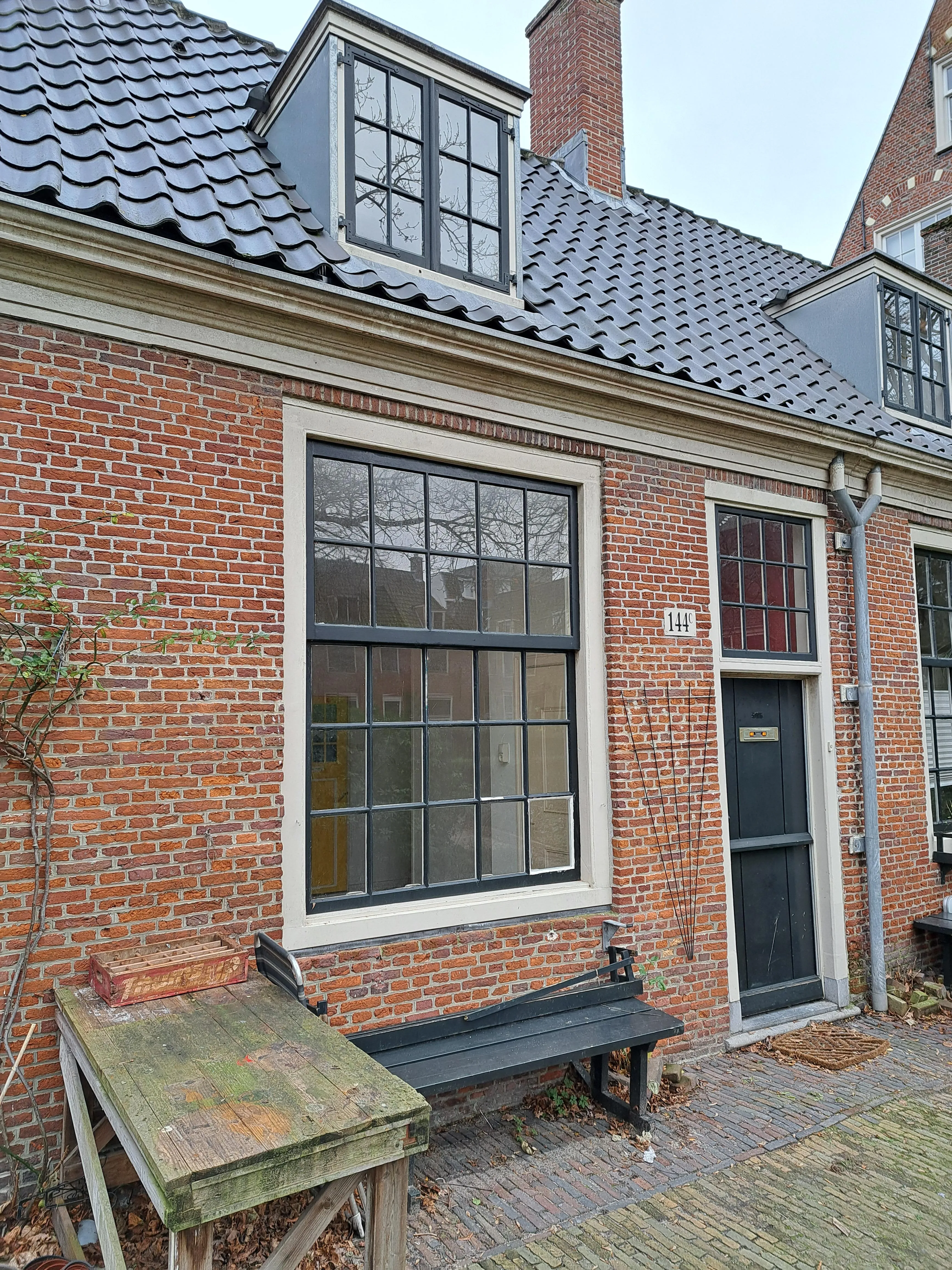 Grote Houtstraat