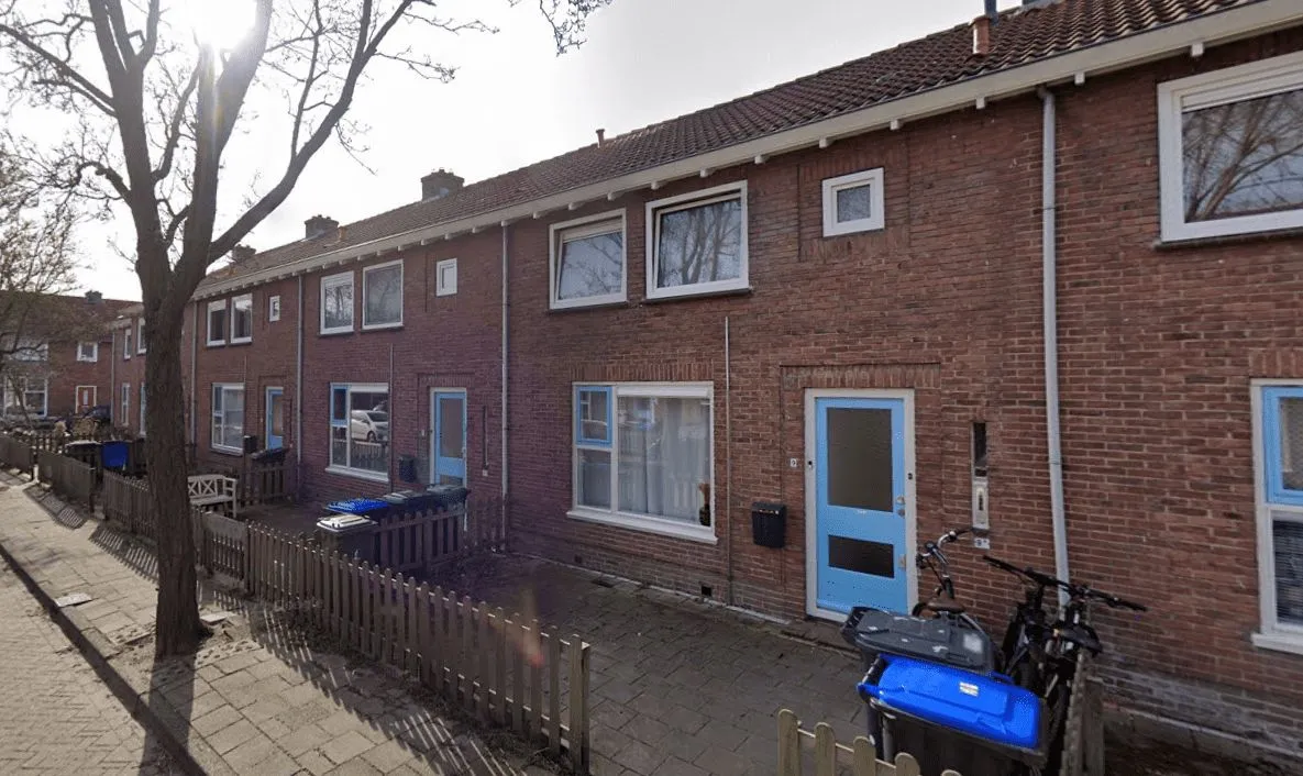 Irisstraat