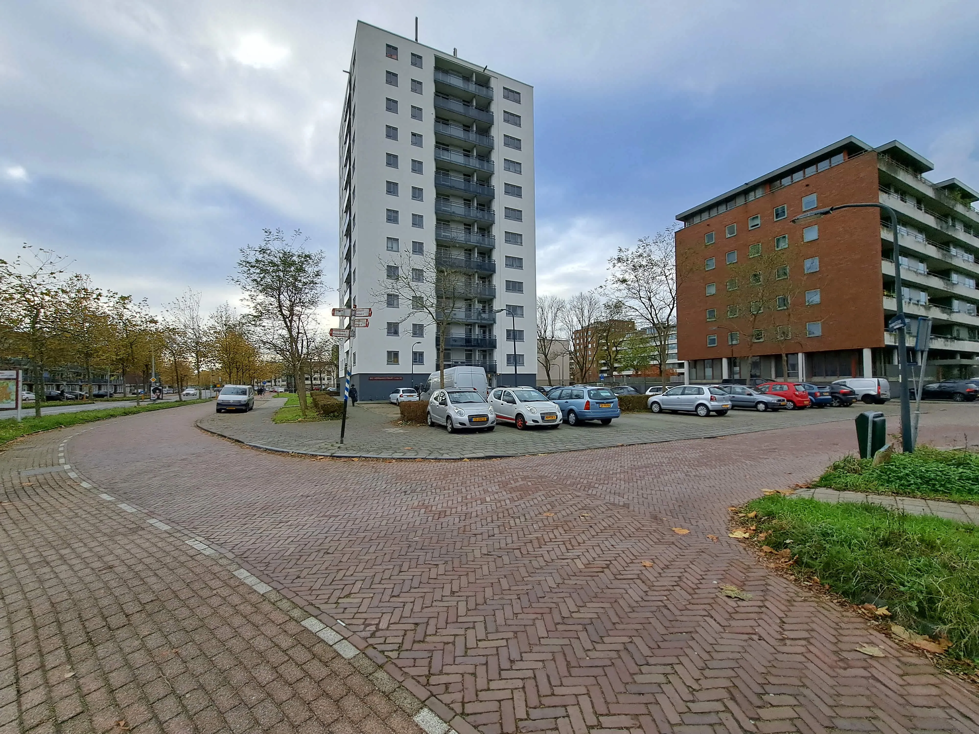 W.F. Hermansstraat