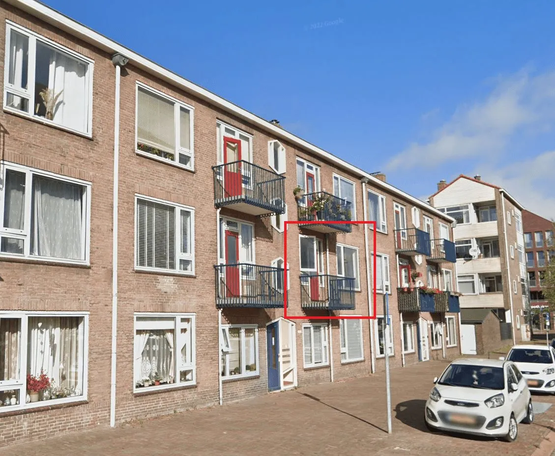 Merwedestraat