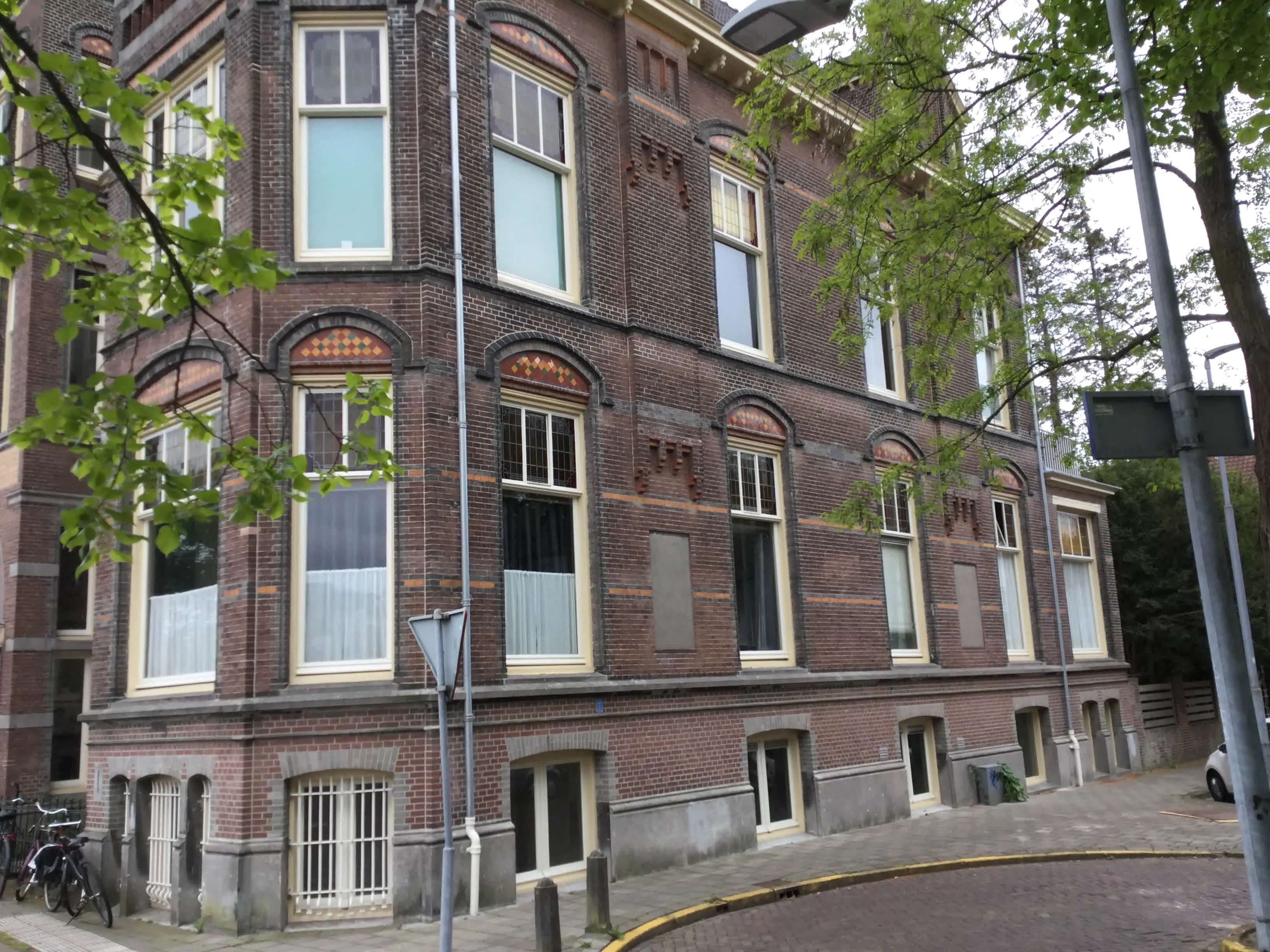 Raamsingel 2 -0012 2012DS Haarlem