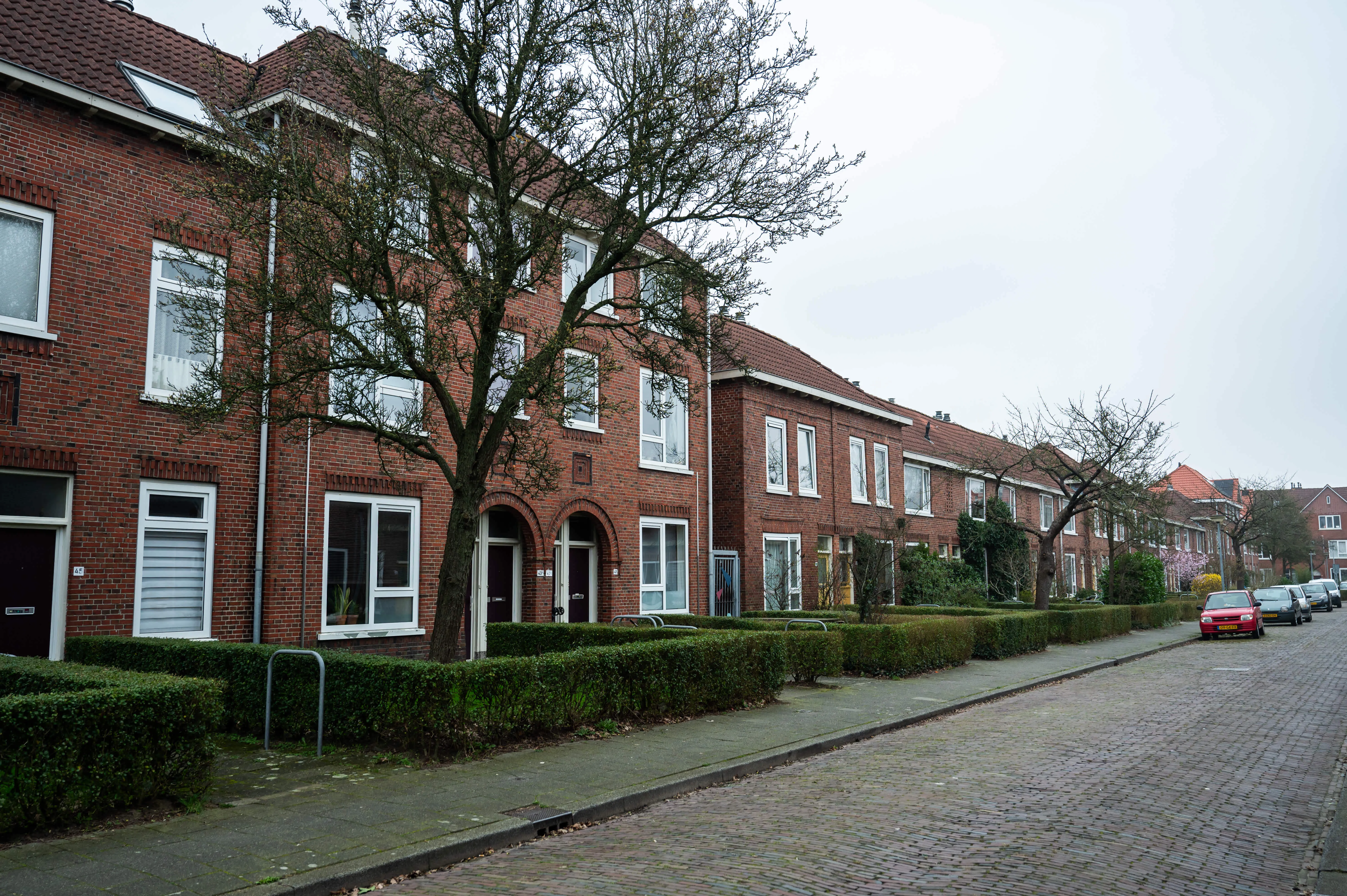 Johan Willem Frisostraat
