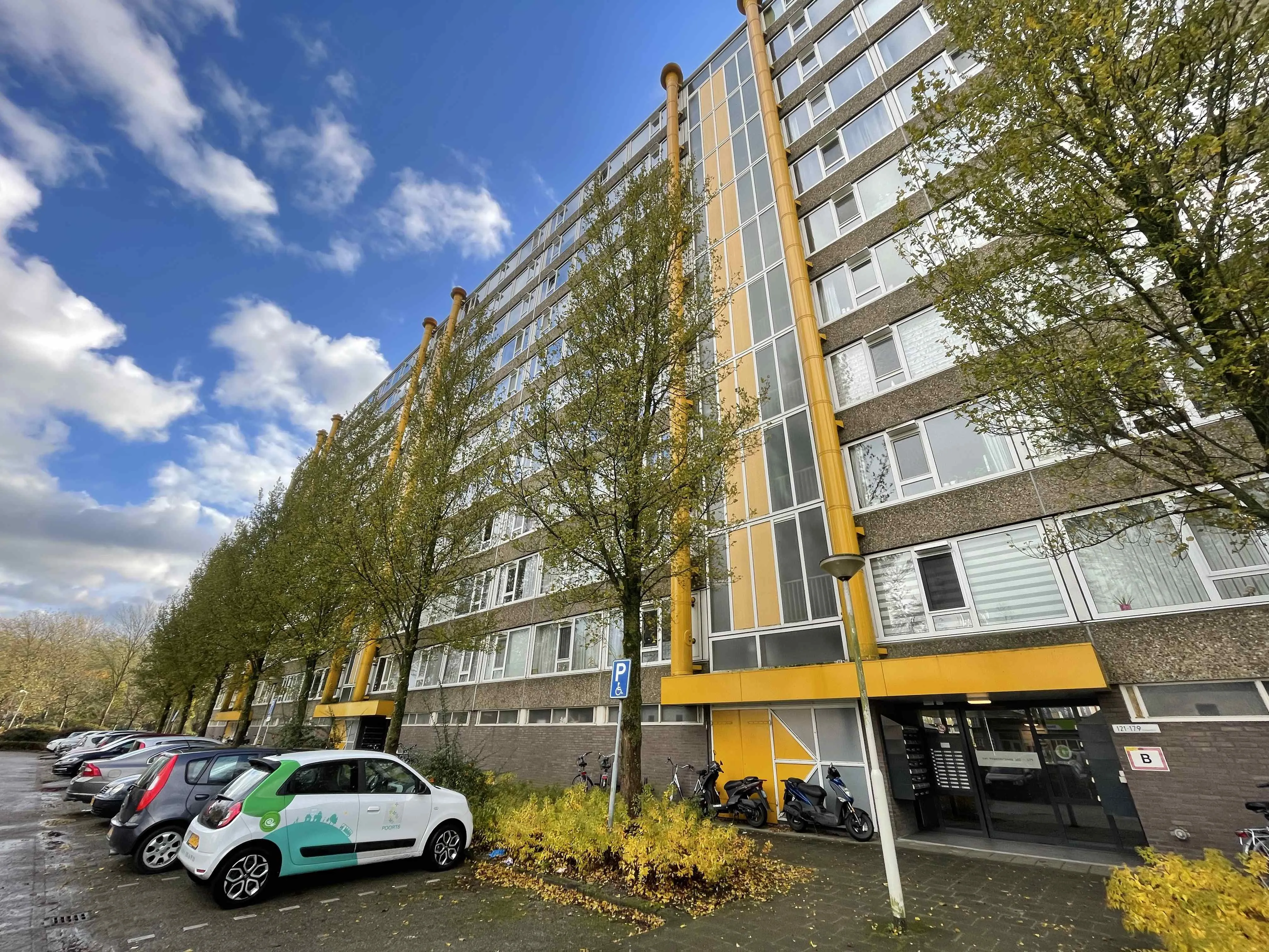 Van Hogendorpweg