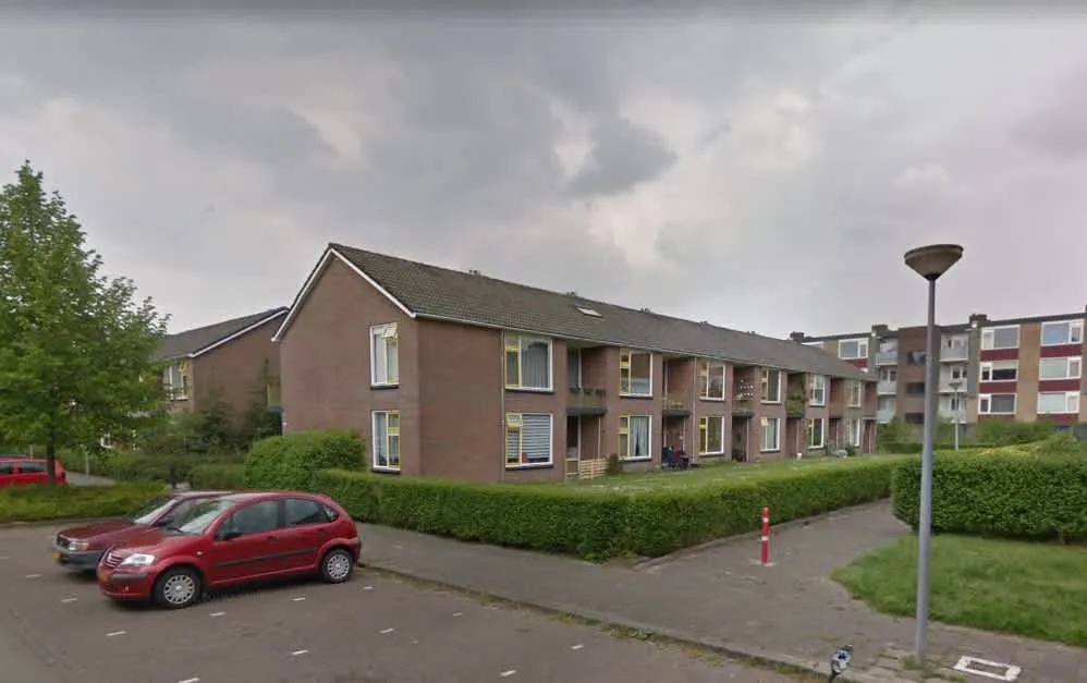 Bloedkoraalstraat