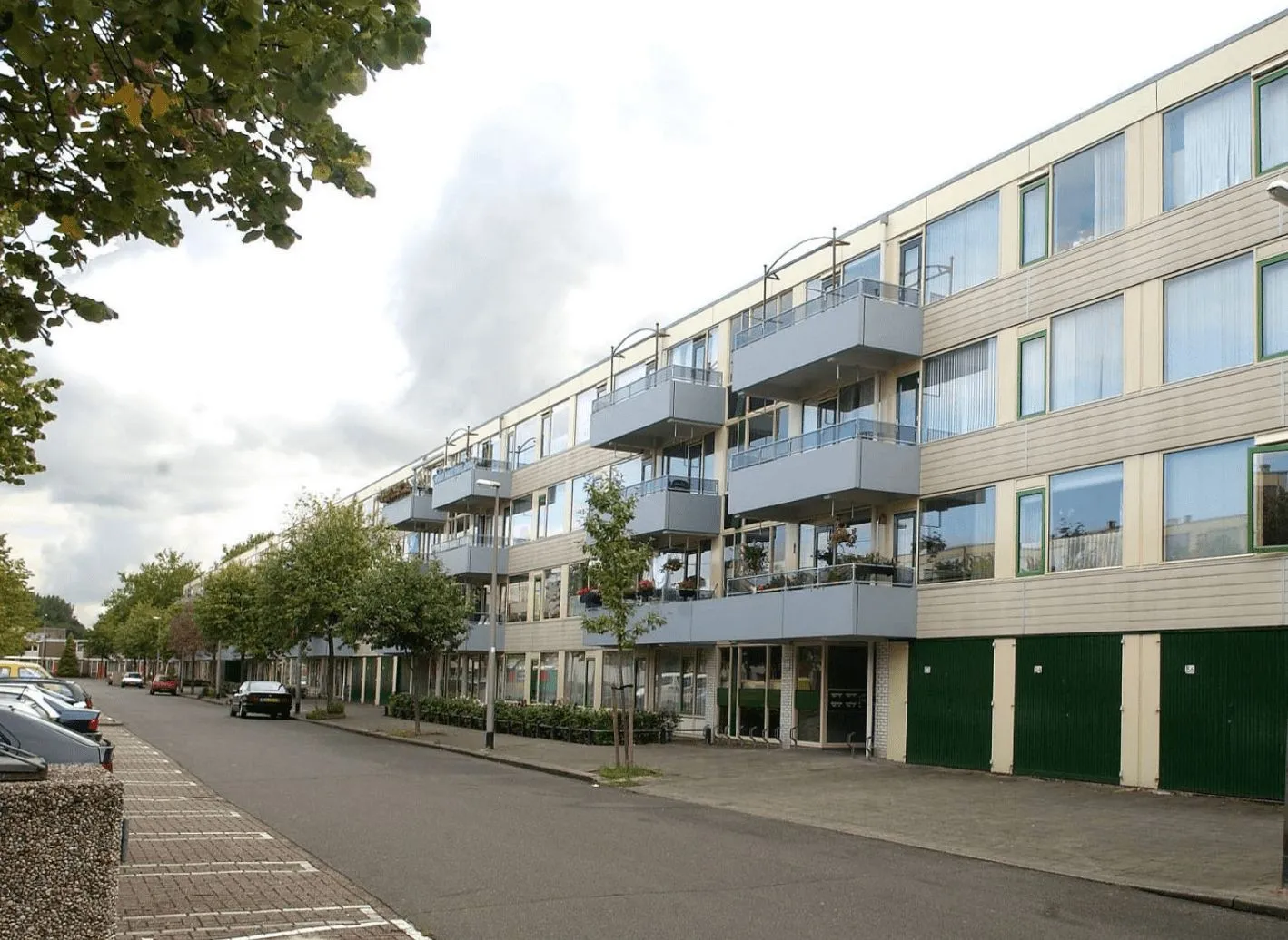 Lichtenberchdreef