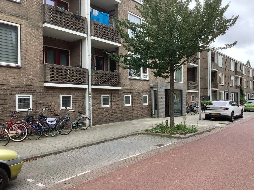 Troelstralaan