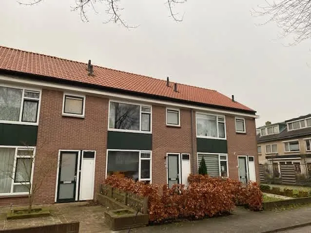Nassau van de Leklaan