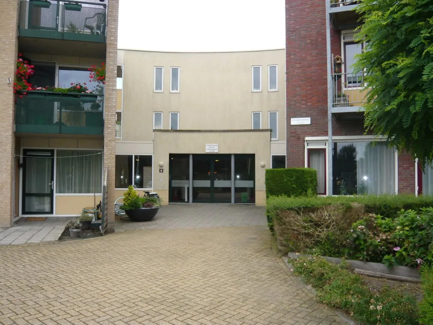 De Peereboomstraat