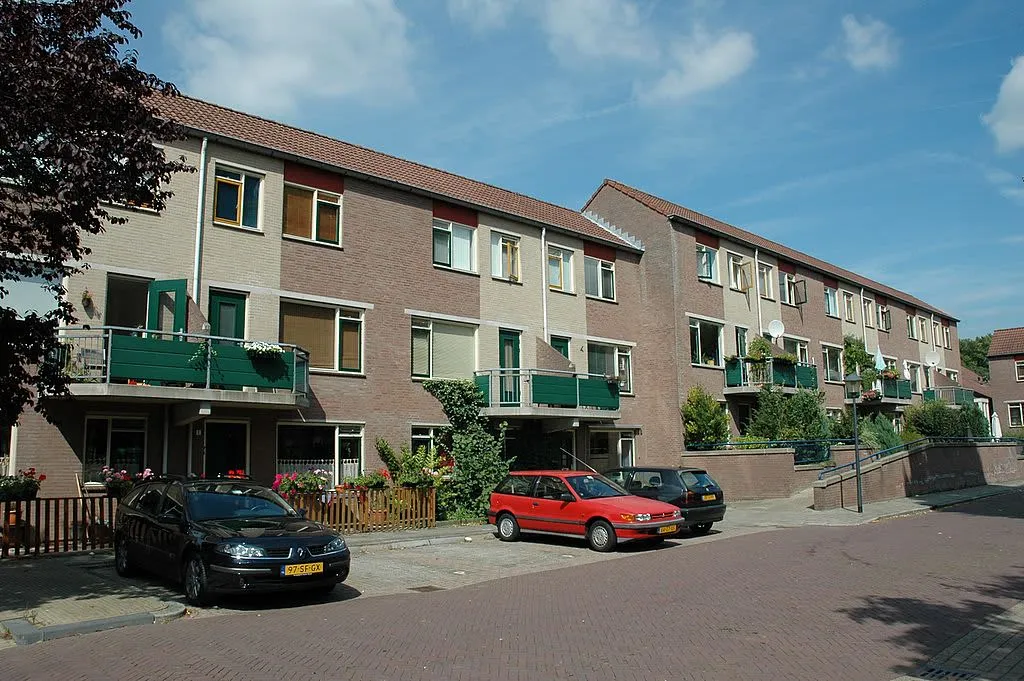 Rond de Watertoren