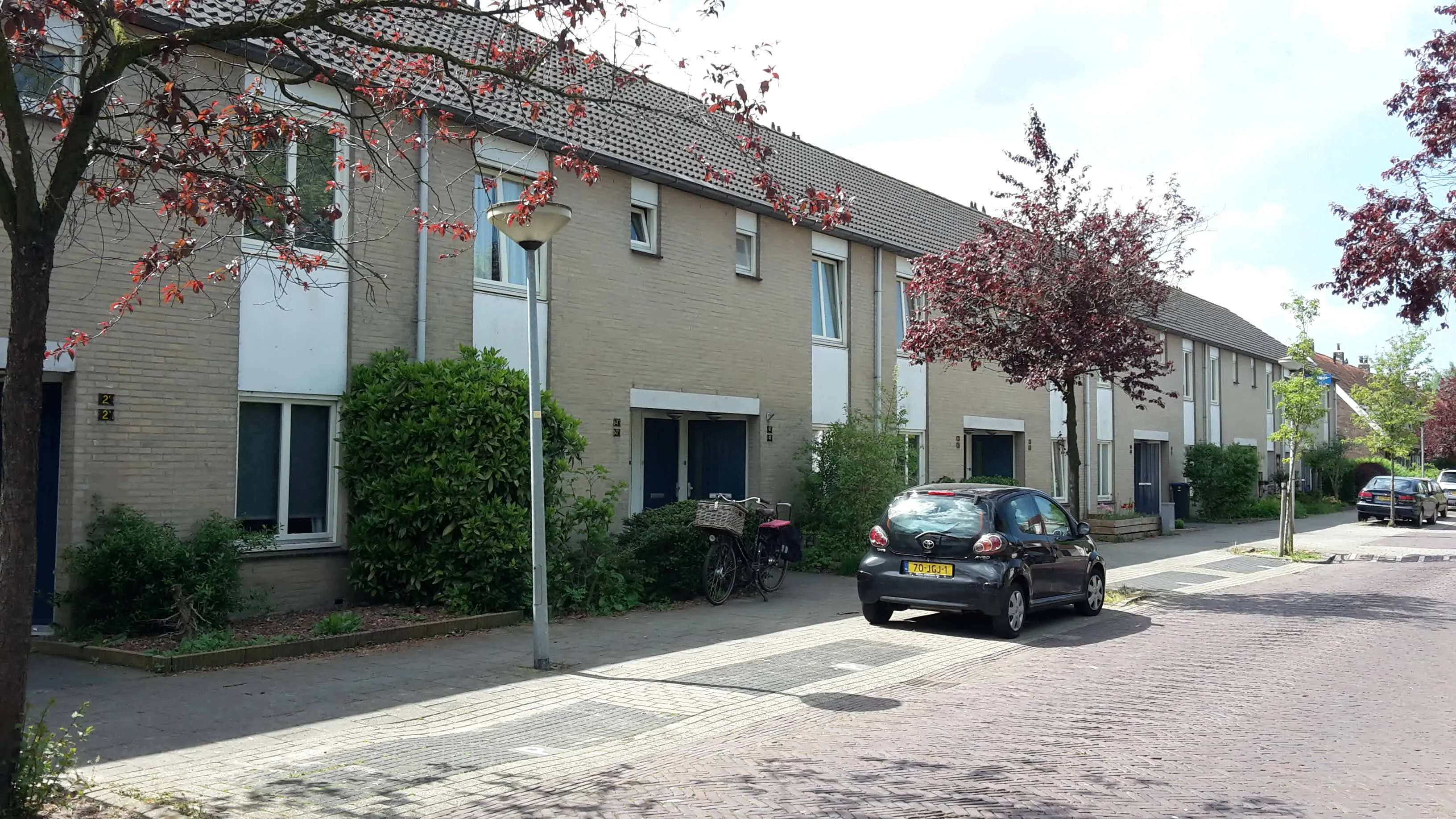 E. de Bruynstraat