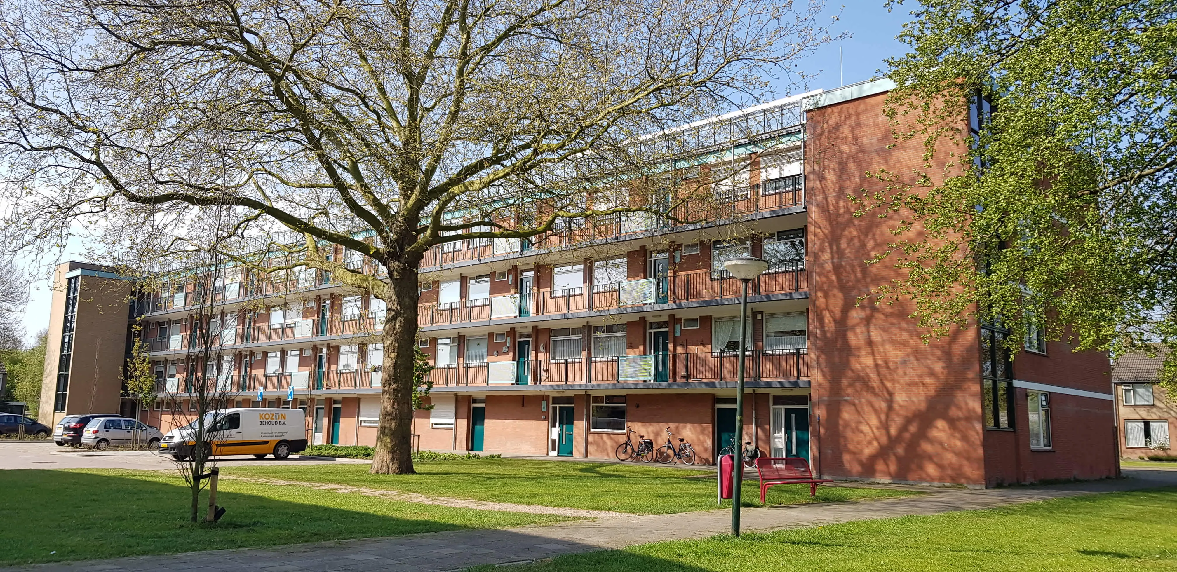 Juliana van Stolbergstraat