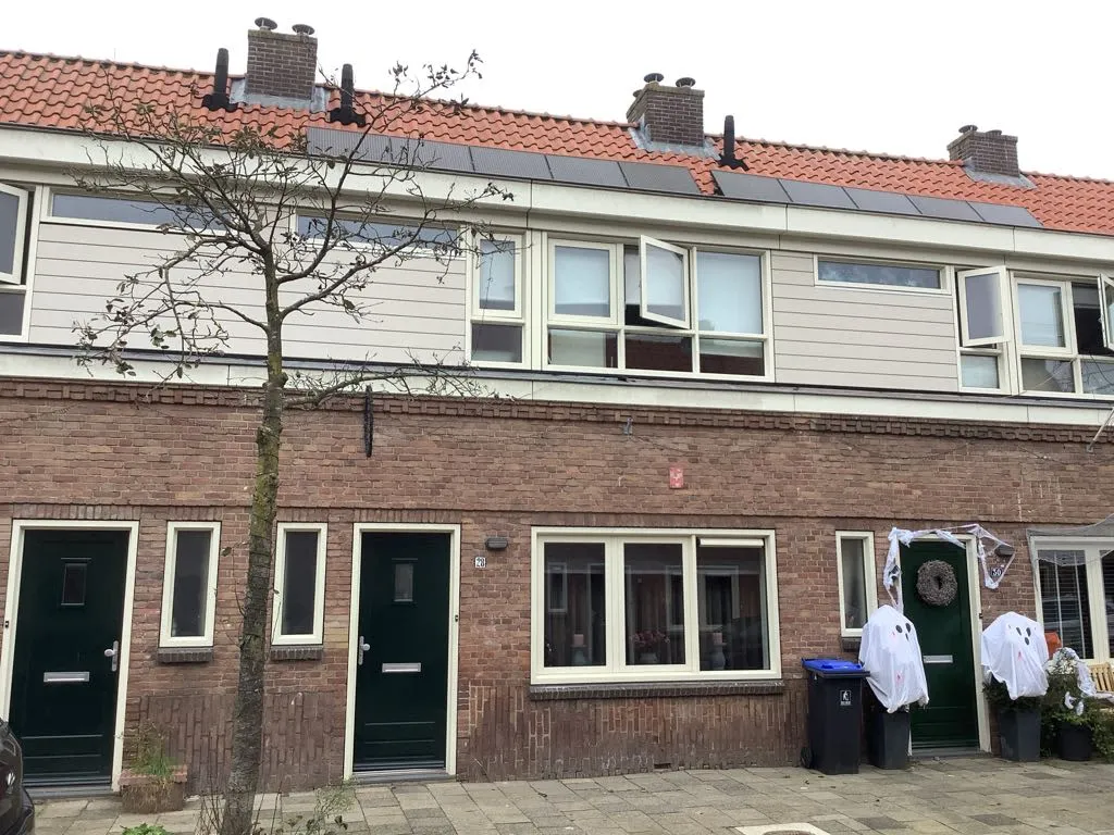 Vlierboomstraat