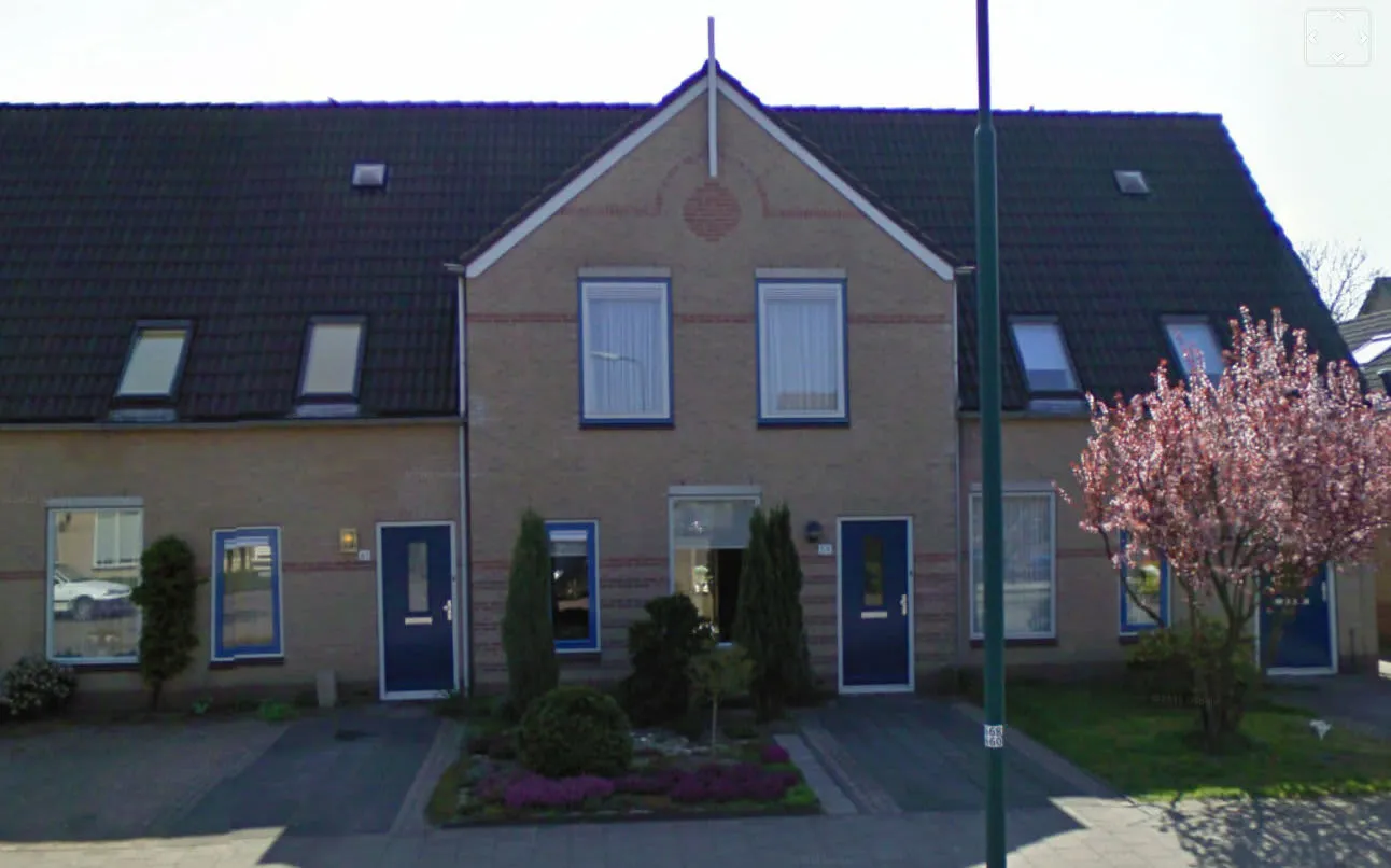 Burgemeester Fabiuspark 61 3721CL Bilthoven