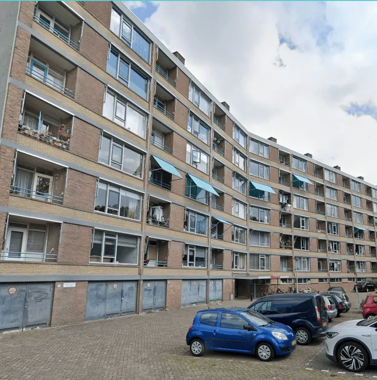 Tesselschadestraat