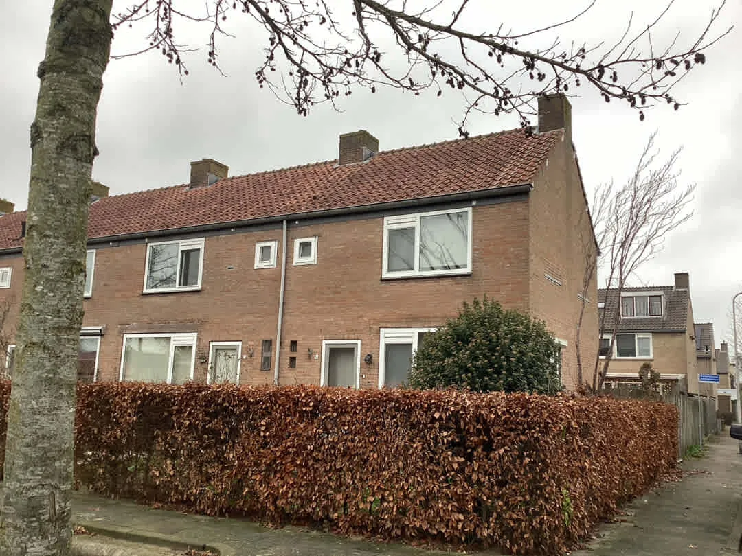 Burgemeester Dekkingstraat