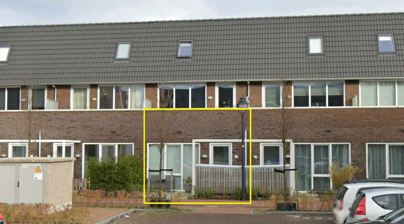 Barend Biesheuvelstraat