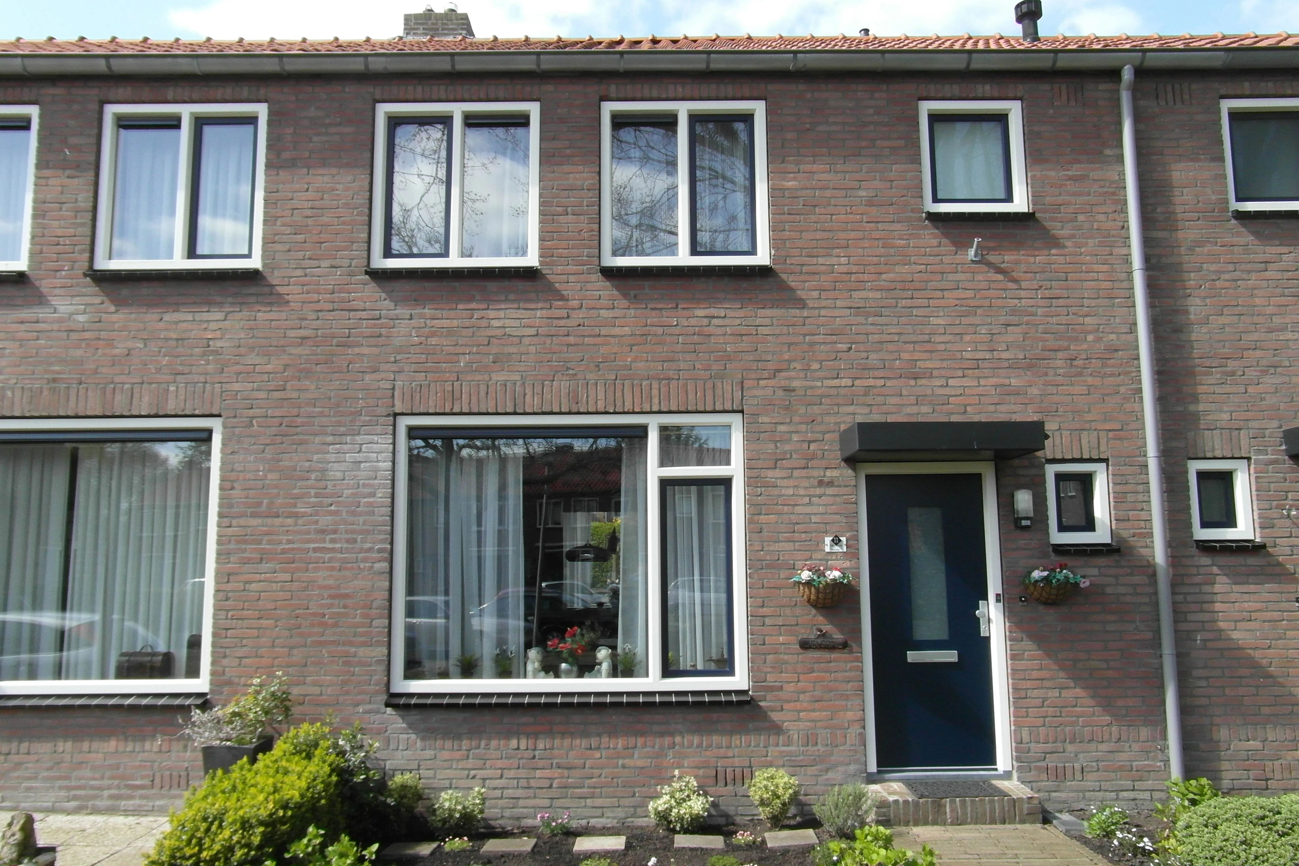 J.P. van der Leestraat
