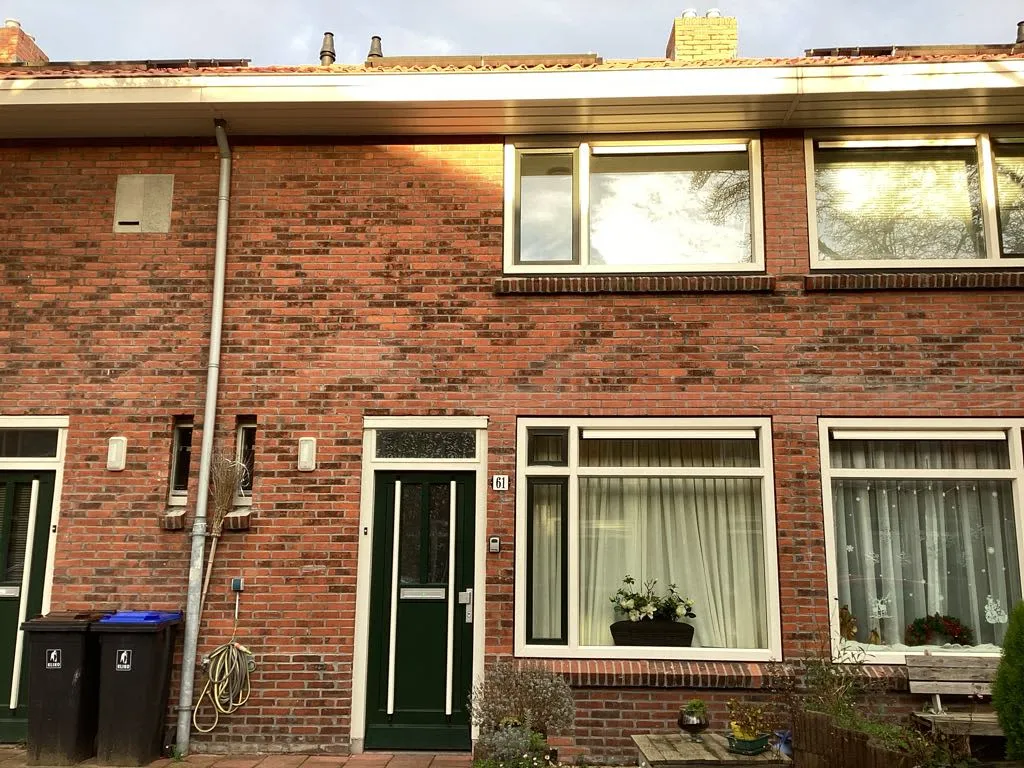 Van der Pekstraat