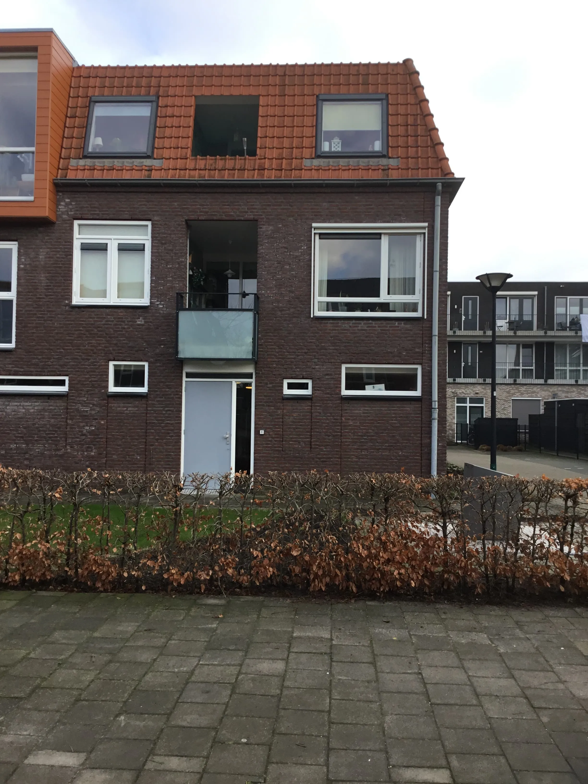 Taets van Amerongenweg