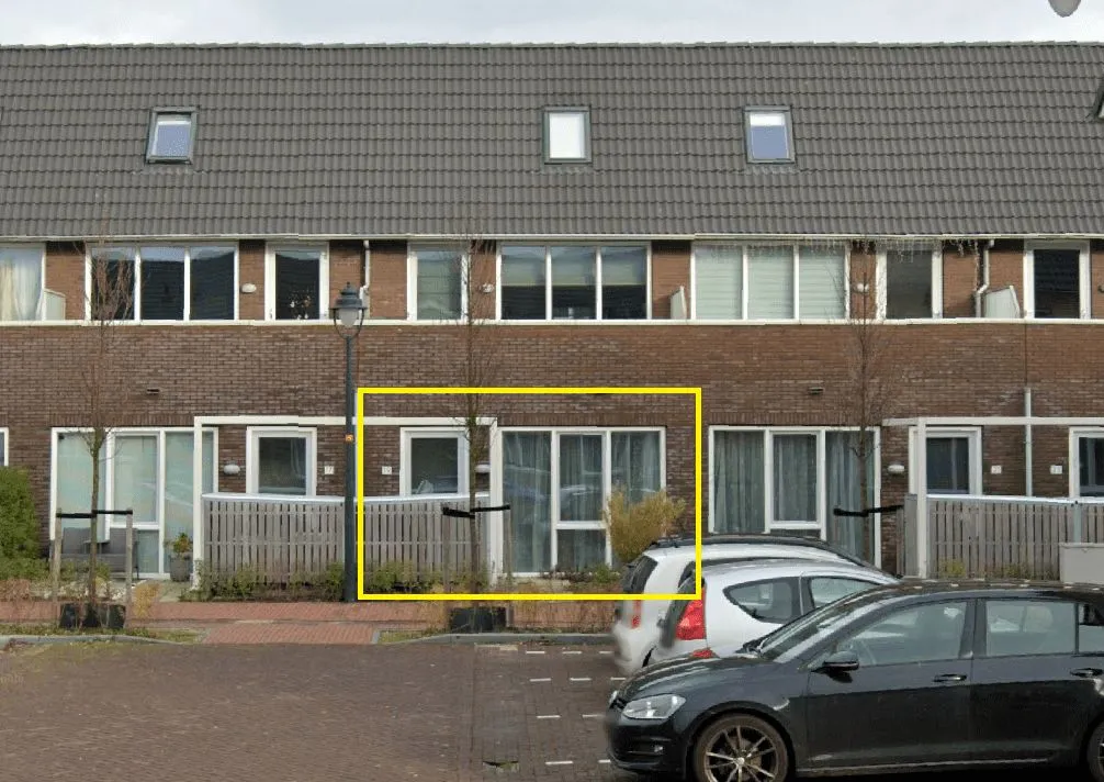 Barend Biesheuvelstraat