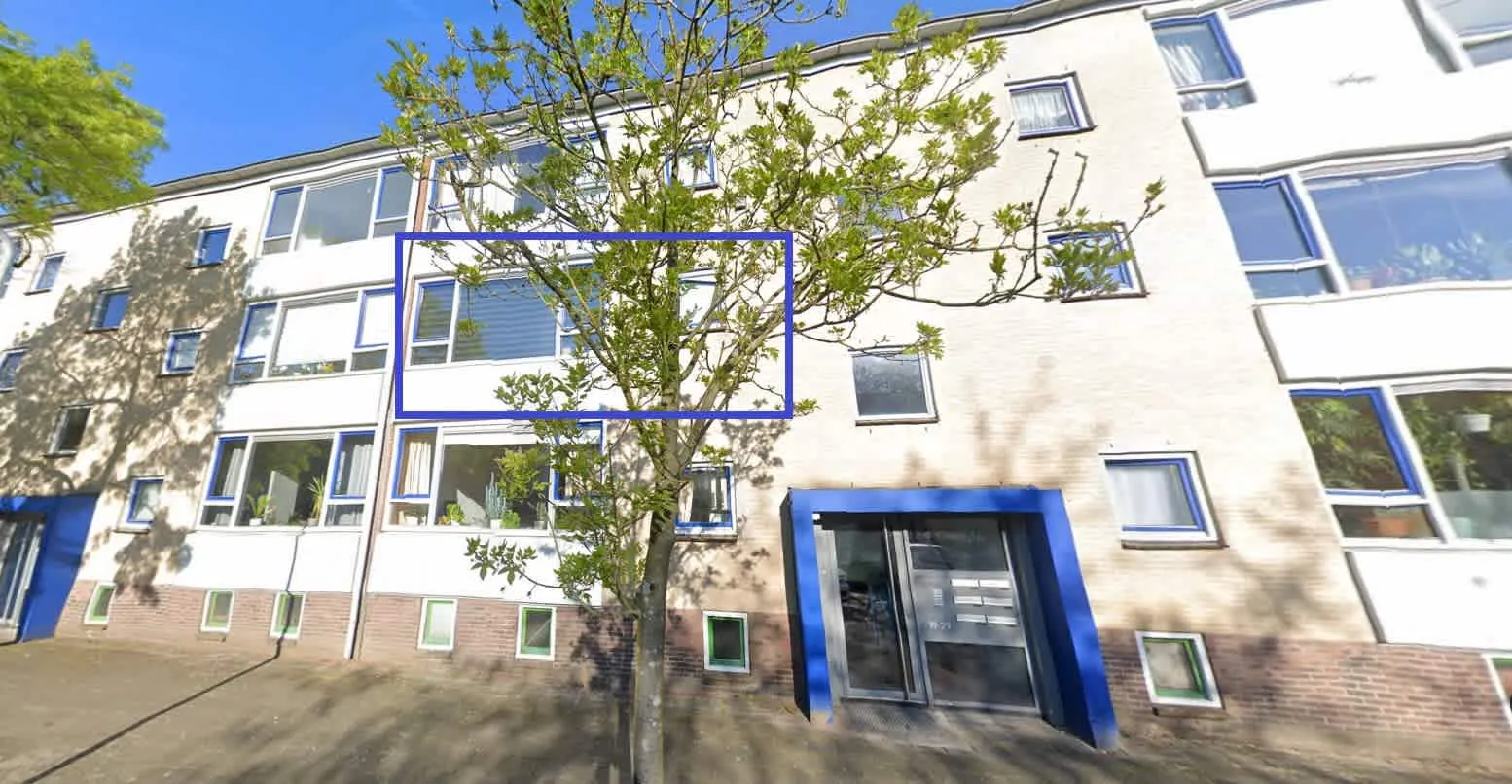 Wesselstraat 21 1222CD Hilversum