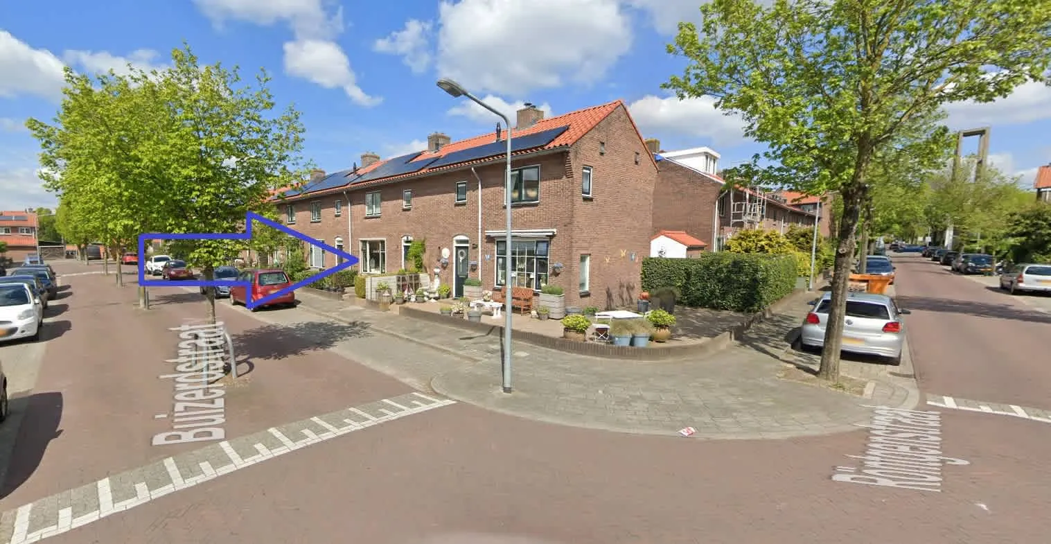 Buizerdstraat