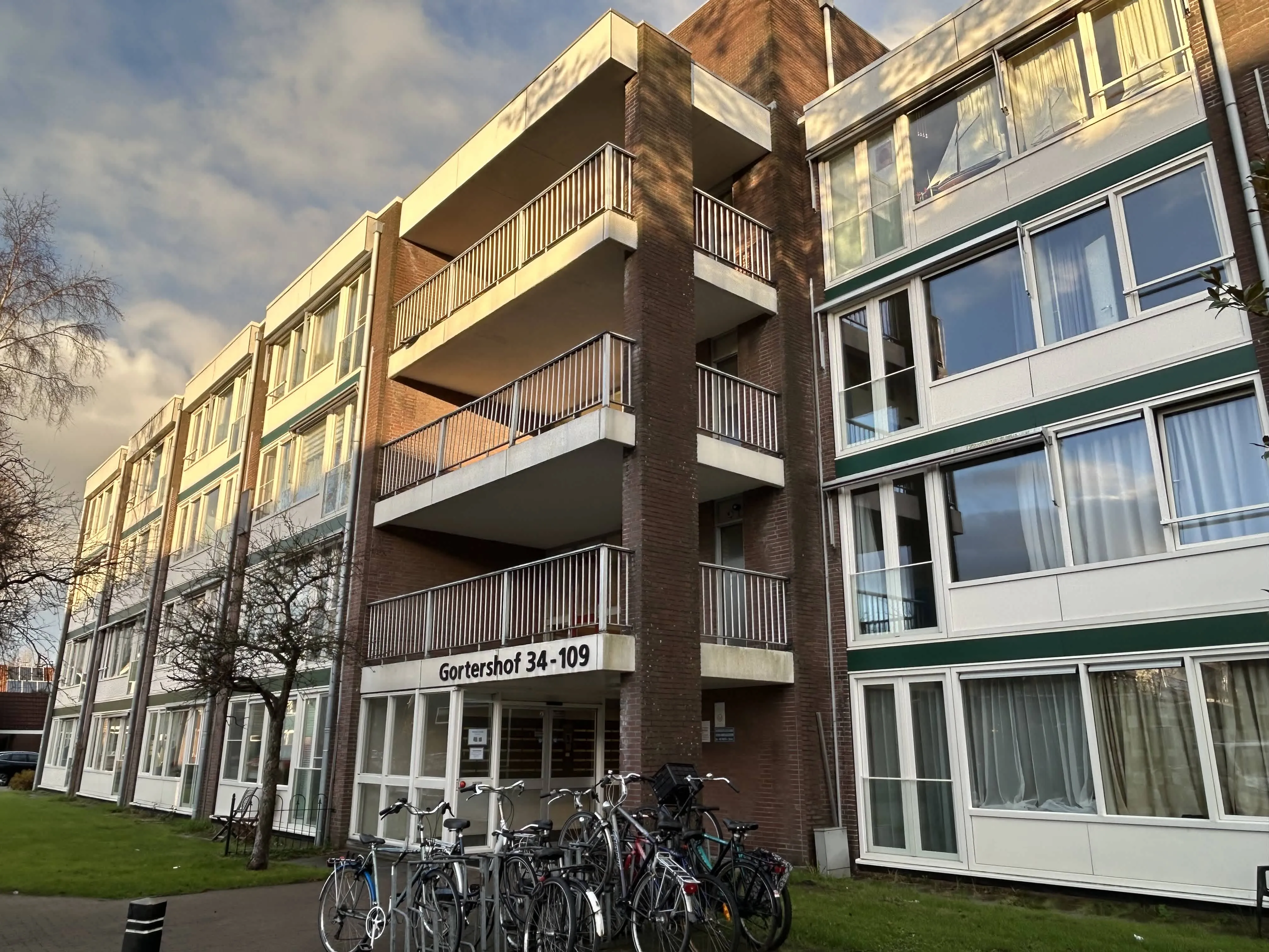 Gortershof