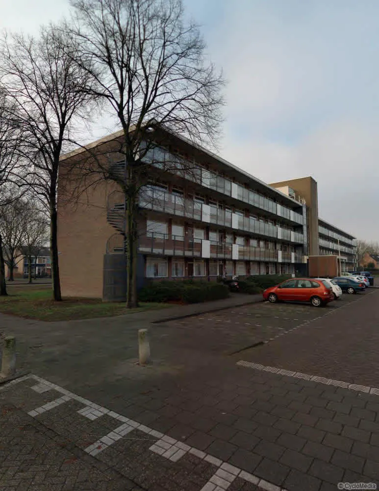 Hendrik Breitnerstraat