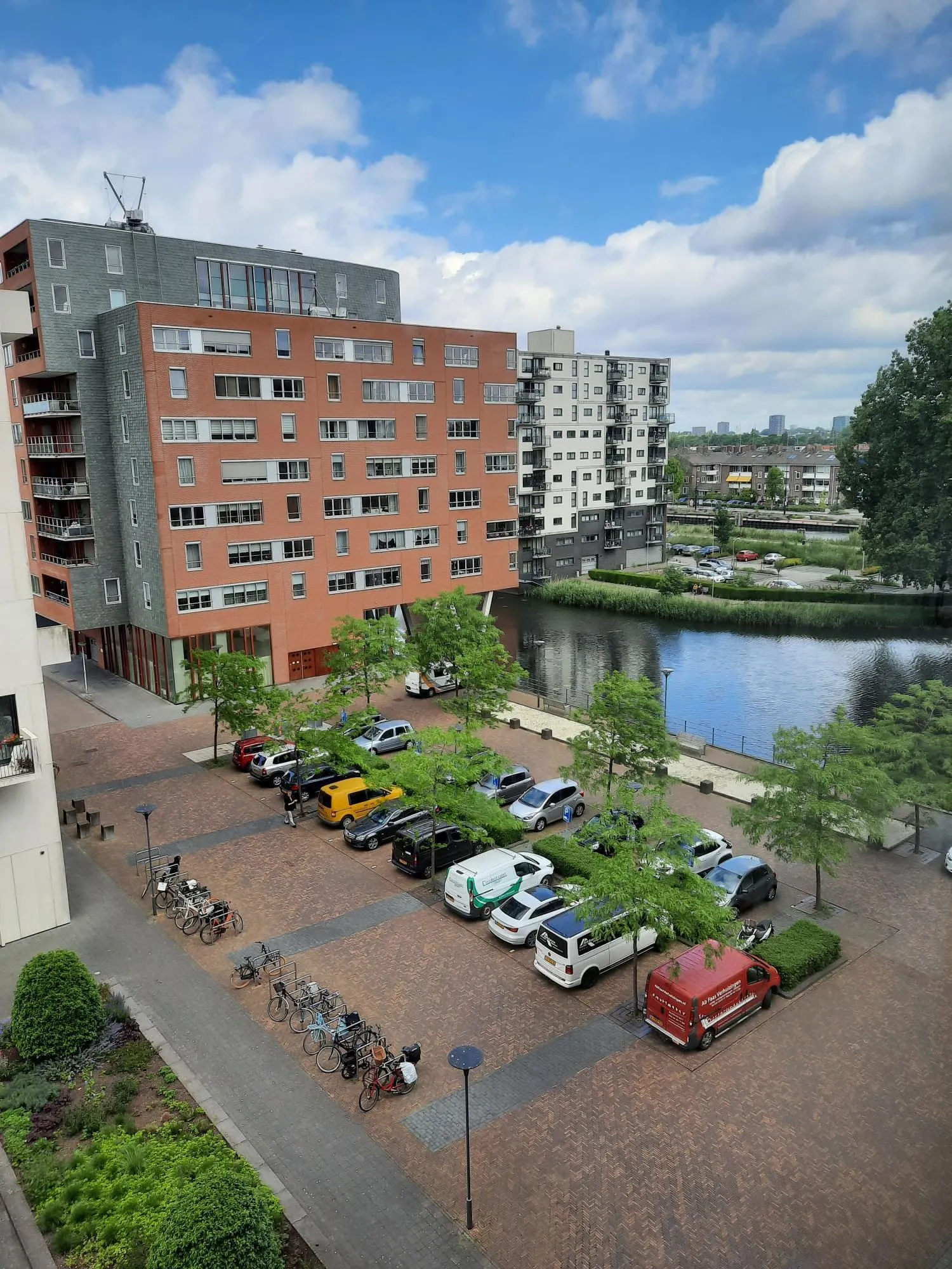 Berkenplein
