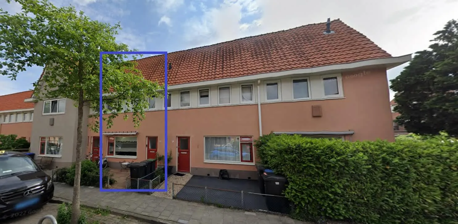 Mercuriusstraat 8 1223GX Hilversum