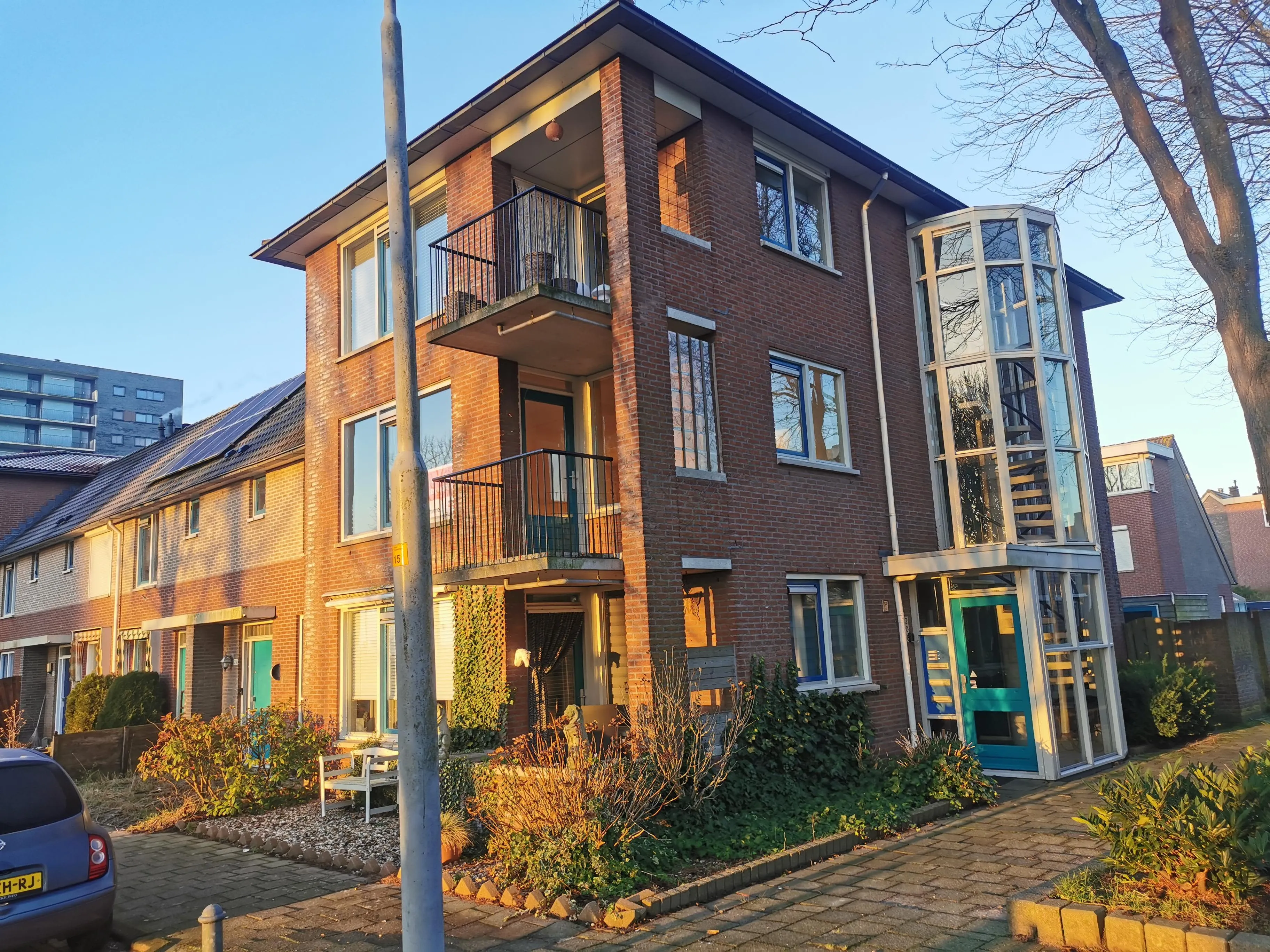 Harriet Freezerstraat