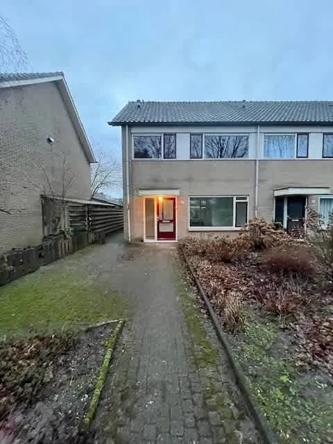 Hoenderiklaan