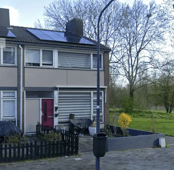 Professor Van der Scheerstraat