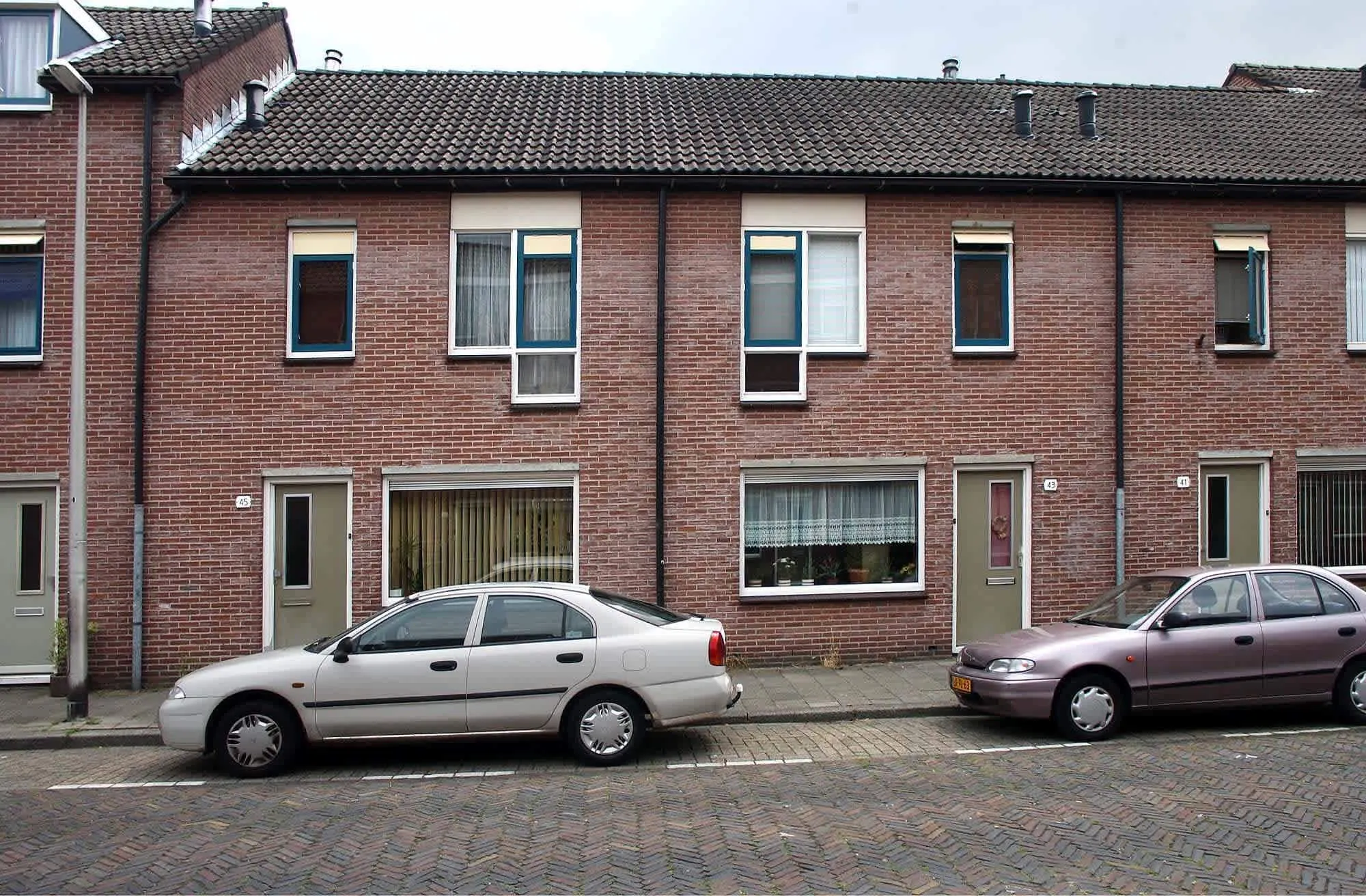 De Bazelstraat