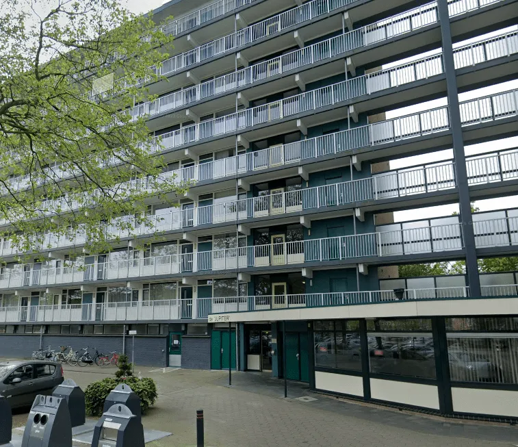 Jupiterstraat