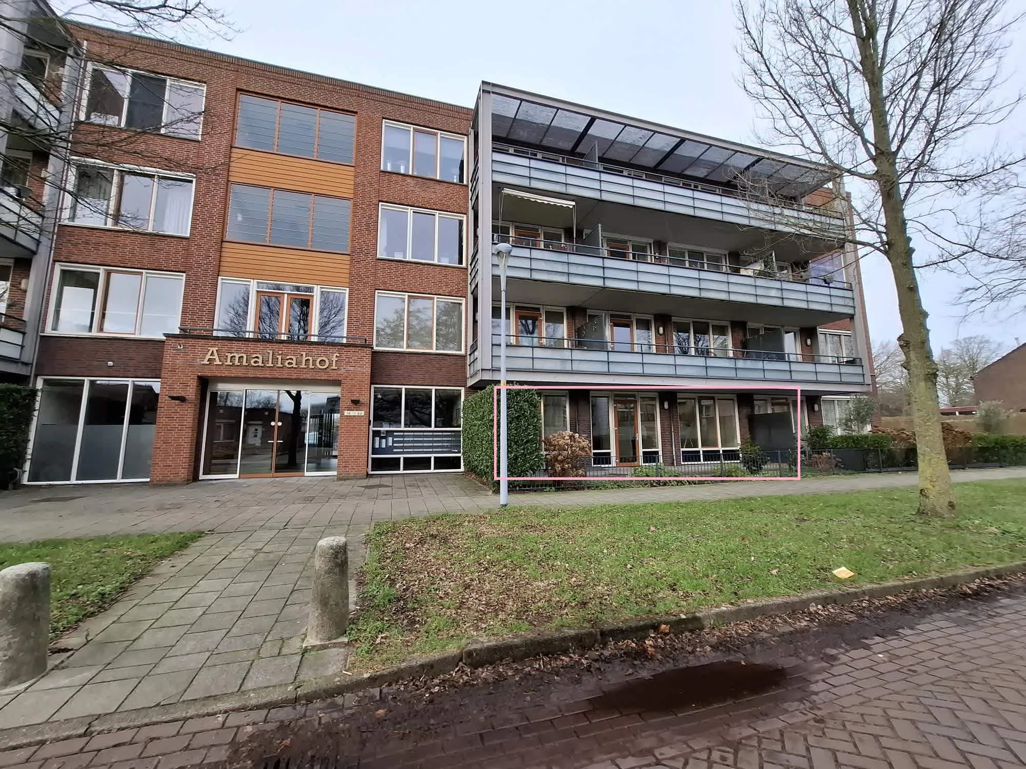 Prins Bernhardstraat