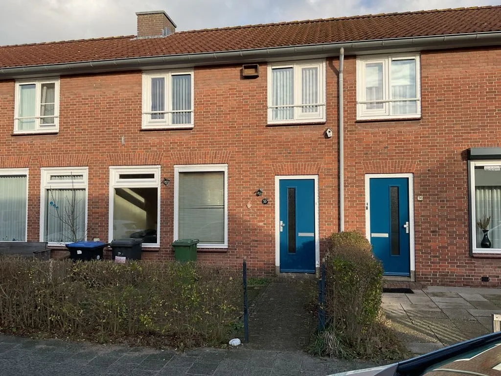 Folpert van ter Leedestraat