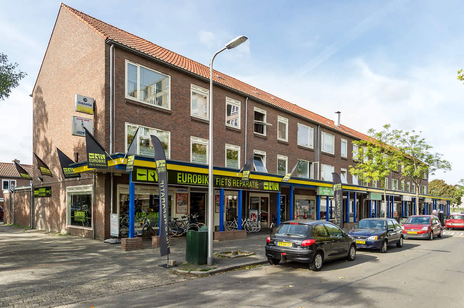 Rietzangerstraat